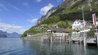 Restaurant Schifflände Restaurant Schifflände