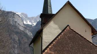 Kapelle St. Jakob