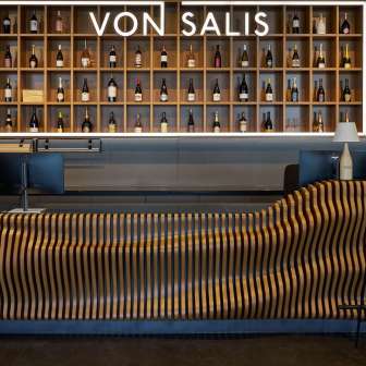 Von Salis Wine Shop © Bixon