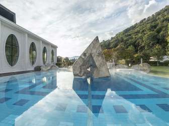 Bad Ragaz, Grand Resort Bad Ragaz, Tamina, Tamina Therme, Thermalwasser, Wellness
