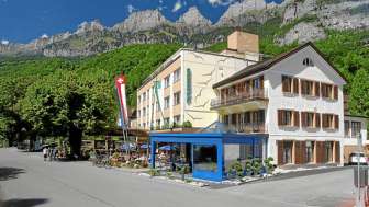 Hotel Restaurant Seehof Hotel Restaurant Seehof