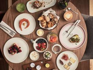 Frühstückstisch im Verve by sven