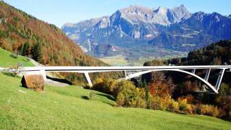 Taminabrücke