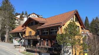 Hotel-Restaurant-Ferienhaus ALTE SEKTION