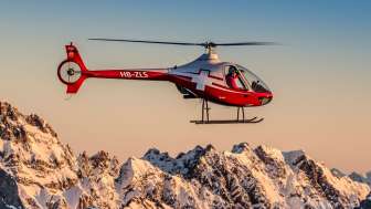 Swiss Helicopter AG Swiss Helicopter AG