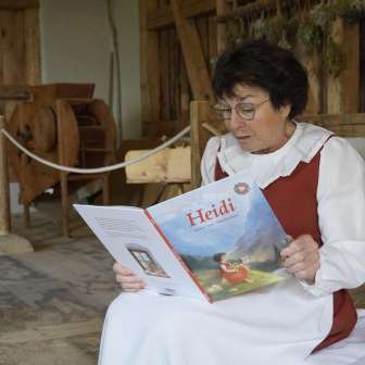 Heidis Geschichte (1)