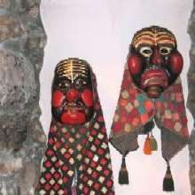 Rölli-Masken