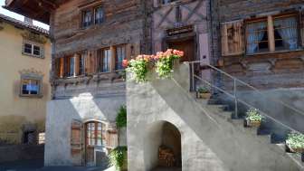 Haus Senti
