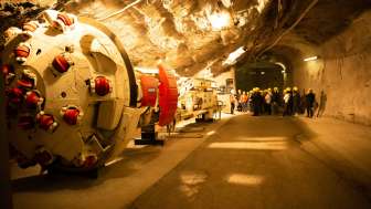 VersuchsStollen Hagerbach