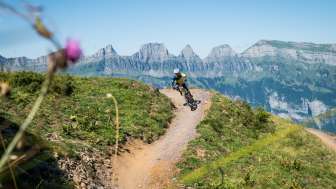 BikerBerg Flumserberg