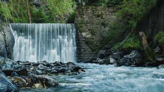 Taminaschlucht