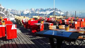 Bergrestaurant Mugghütte Bergrestaurant Mugghütte