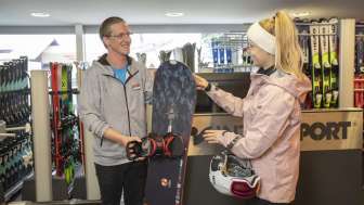INTERSPORT Network Flumserberg Filiale Tannenheim INTERSPORT Network Flumserberg Filiale Tannenheim