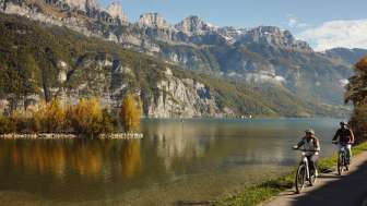 Kulinarik-Tour Walensee  (E-Bike)