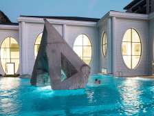 E-Bike und Therme, E-Bike Ausflug