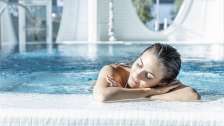 Thermalwasser, Thermalbad, Innenbad, Wellness, Tamina Therme