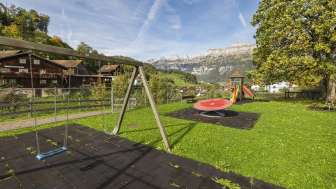 Spielplatz Bildstöckli Flums
