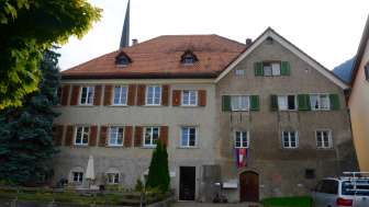 Evangelisches Kirchgemeindehaus Evangelisches Kirchgemeindehaus
