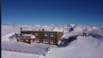 Bergrestaurant Maschgenlücke