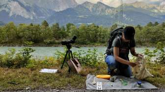 Visual aids © Heidiland Tourismus