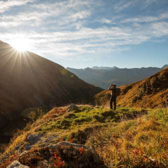 Swiss Ranger © Heidiland Tourismus / Thomas Kessler Visual