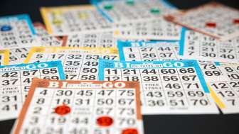 Bingo-Nachmittag im Casino Bingo-Nachmittag im Casino