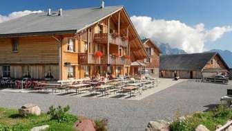 Restaurant Sennästube
