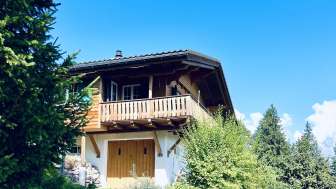 Chalet Gauschla (CharmingStay)