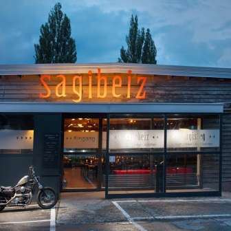 Sagibeiz aussen