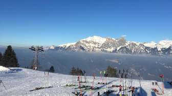 Skilift Tristeli, St.Margrethenberg