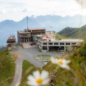 Höhen-Routen Flumserberg © Bergbahnen Flumserberg