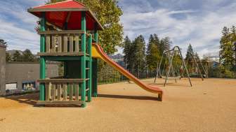 Spielplatz Schule Gauenwald 