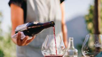 Alter Torkel in Jenins