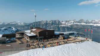 Panoramarestaurant Maschgenkamm