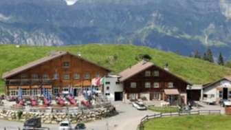 Berggasthaus Restaurant Molseralp