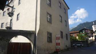 General Friedrich Schmid Haus