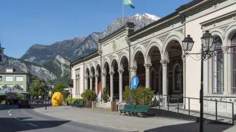 Altes Dorfbad Bad Ragaz