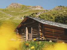 Heidihütte St. Moritz