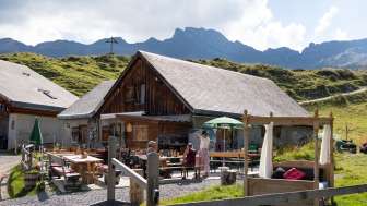 Hotpot Alp Fursch Hotpot Alp Fursch
