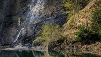 Saarfall