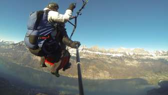 Alpina-Gleitschirmschule