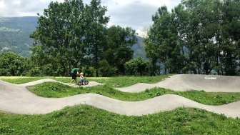 Pumptrack Zizers