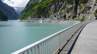 Gigerwald Stausee