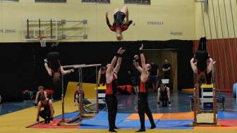 Mehrzweckhalle Lust, Zivilschutz- und Sportanlagen