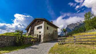 Heidi’s House © Heididorf