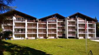 Waldhaus Apartments