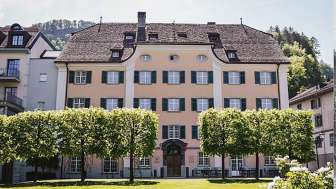 Palais Bad Ragaz Palais Bad Ragaz