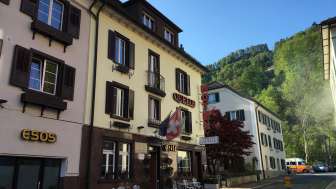 Esos Hotel Quelle