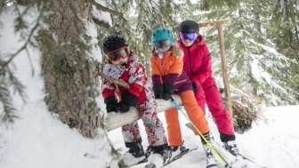 Erlebnispiste HäxäWäldli Flumserberg