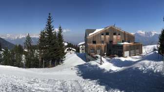 Panoramawohnung am Pizol / Furt 1'525 m ü. M.